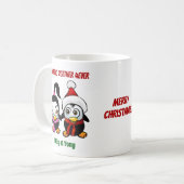 Flocking Forever Coffee Tasse (Vorderseite Links)