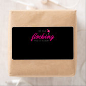 Flocking Maid Of Honor Flamingo Bachelorette Party (Insitu)