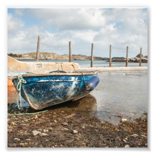 Flodabay Fotodruck (Vorne)