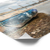 Flodabay Fotodruck (Ecke)