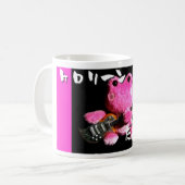 Flog mug☆keroleen kaffeetasse (Vorderseite Links)