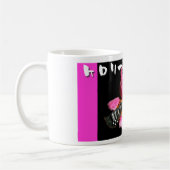 Flog mug☆keroleen kaffeetasse (Links)