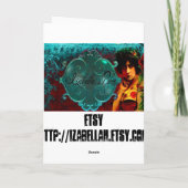 Floh Karte (Rückseite)