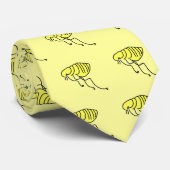 Floh Krawatte (Gerollt)