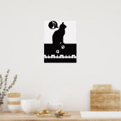 Floh_Walzer Poster (Küche)