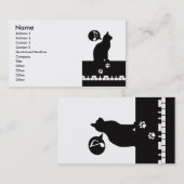 Floh_Walzer Visitenkarte (Vorne/Hinten)