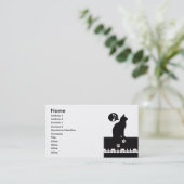 Floh_Walzer Visitenkarte (Stehend Vorderseite)