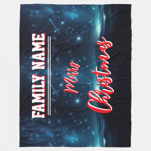 Flohdecke Fleecedecke (Vorderseite)