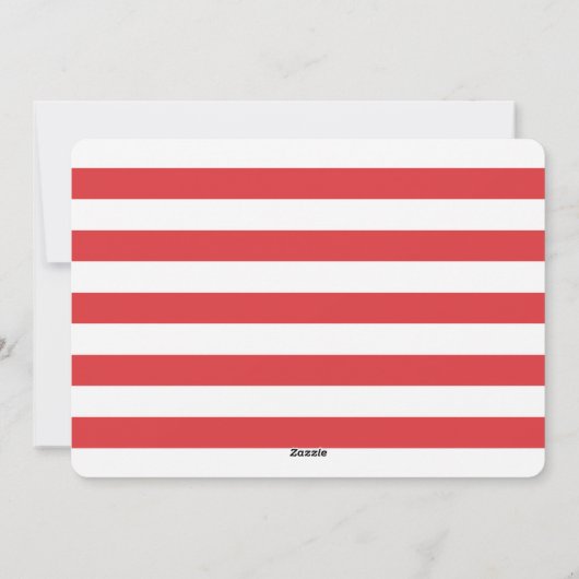 FLÖHE NAVIDAD FEIERTAGSKARTE (Rückseite)