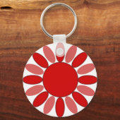 Flöhe Schlüsselanhänger (Vorderseite)