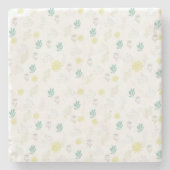 Flöhe Steinuntersetzer (Vorderseite)