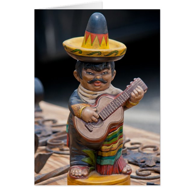 Flohmarkt-Karte (Vorne)