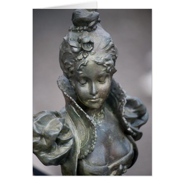 Flohmarkt-Karte (Vorne)