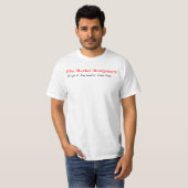 Flohmarkt Montgomery T-Shirt (Vorne ganz)