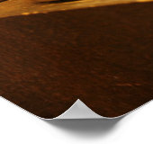 Flohmarkt Print Poster (Ecke)