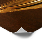 Flohmarktplakat Poster (Ecke)