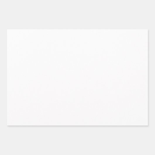 Flohsaison gedreht geschenkpapier set (Vorderseite 3)