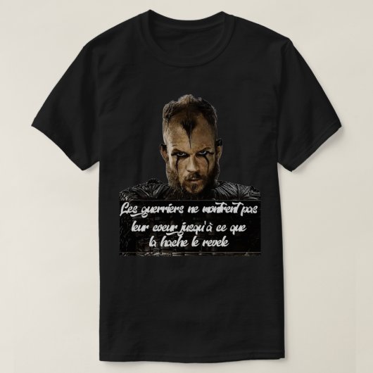 Floki 2 T-Shirt (Design vorne)