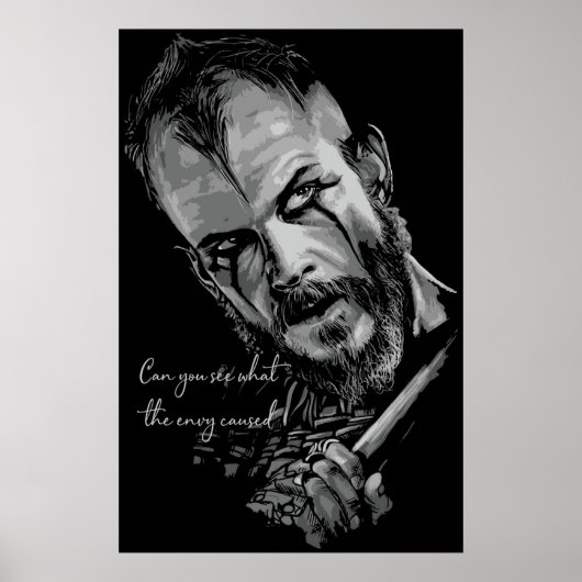 Floki Poster (Vorne)