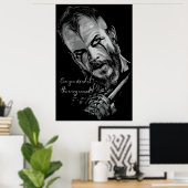 Floki Poster (Heimbüro)