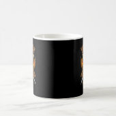 Flokis Werft Kattegat Wikinger-Schiff - Ringerike Kaffeetasse (Mittel)