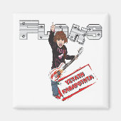 Floks Magnet (Vorne)