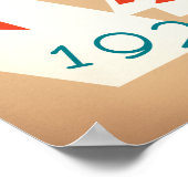 FLOMM 1923 POSTER (Ecke)