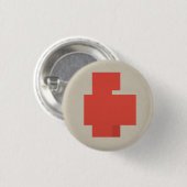 FLomm Helder: POSITAVO! Button (Vorne & Hinten)