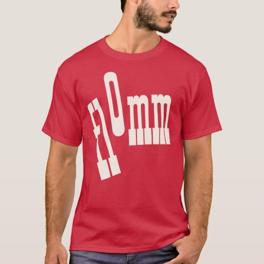 FLOMM Logo T-Shirt (Vorderseite)
