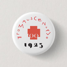 FLOMMus CENTAVo 100th ANNIVERsario Schaltfläche