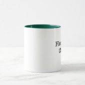 Flonkerton Champion Tasse (Zentrum)