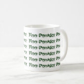 Floo Pulver-Power-Tasse Kaffeetasse (VorderseiteRechts)