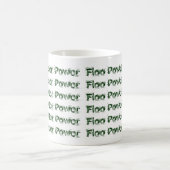 Floo Pulver-Power-Tasse Kaffeetasse (Mittel)