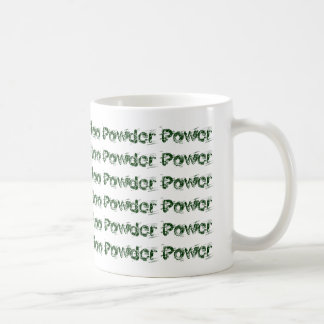 Floo Pulver-Power-Tasse Kaffeetasse