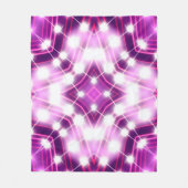 Floodlights background fleecedecke (Vorderseite)