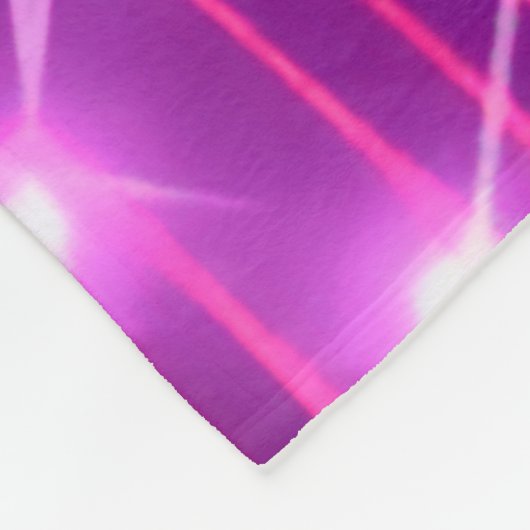 Floodlights background fleecedecke (Ecke)