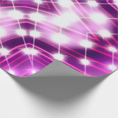 Floodlights background geschenkpapier (Ecke)