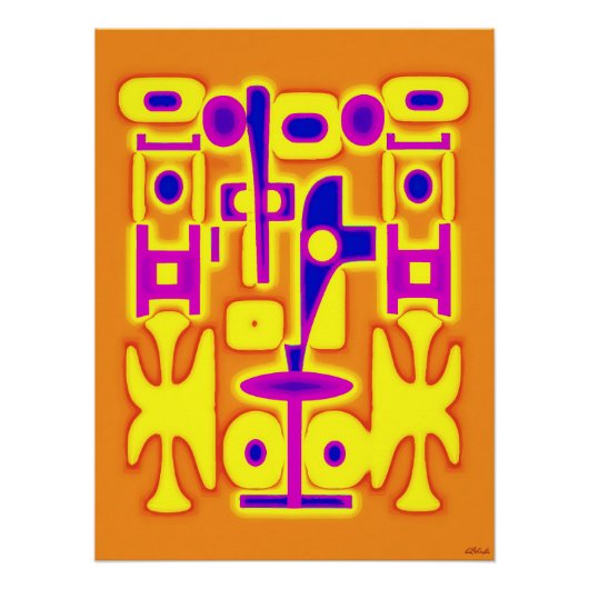 Flook at That Picture Poster (Vorderseite)