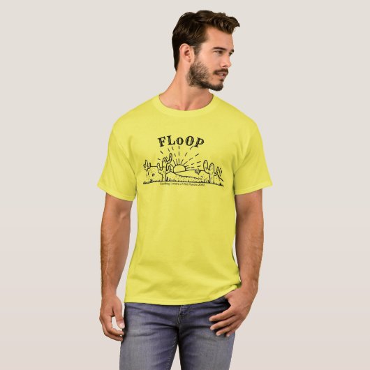 FLoOP! T-Shirt (Vorne ganz)