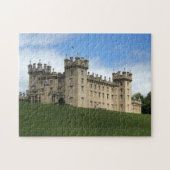 Floor Castle, Kelso, Schottland Puzzle (Horizontal)