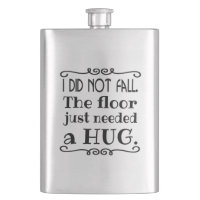 Floor Hug Funny