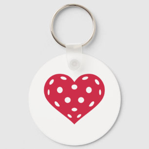 Floorball Rotherz Schlüsselanhänger