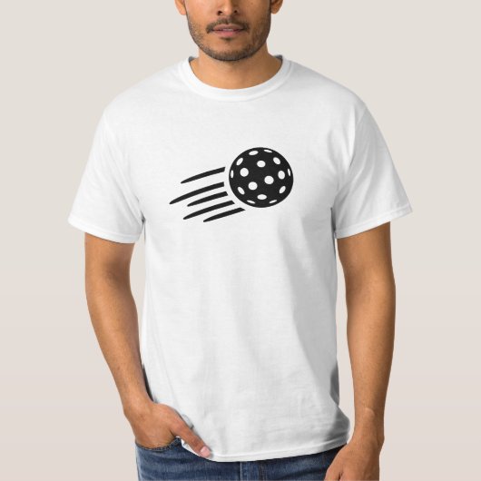 Floorball T-Shirt (Vorderseite)