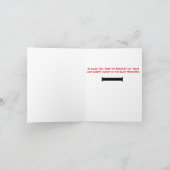 Floozaphone Geburtstagskarte Karte (Innenseite)