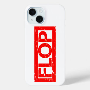 Flop-Briefmarke Case-Mate iPhone Hülle