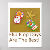 Flop Days gedreht Poster (Vorne)