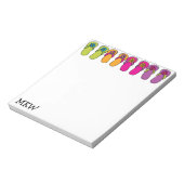 Flop Editor gedreht Notizblock (Rotiert)