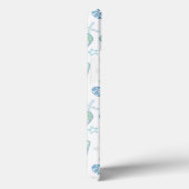 Flop-Muster gedreht Case-Mate iPhone Hülle (Rückseite / Rechts)