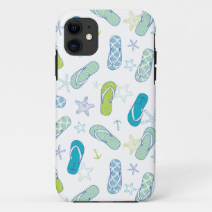 Flop-Muster Umgedreht iPhone 11 Hülle