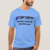 FlopCorp T-Shirt (Vorderseite)
